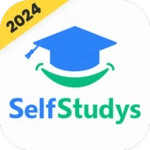 Logo of NCERT Book, Solution,SelfStudy android Application 